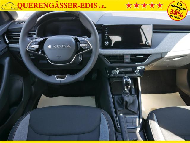 Skoda Scala Selection 1.5 TSI DSG*LED*PDC-HI*TEMPOMAT*SMARTLINK*SHZ*KLIMA*RADIO 