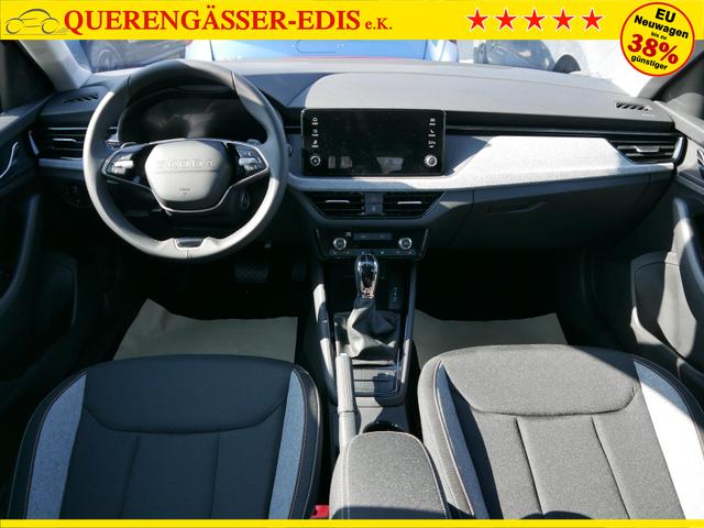 Skoda Scala Selection 1.5 TSI DSG*LED*PDC-HI*TEMPOMAT*SMARTLINK*SHZ*KLIMA*RADIO 