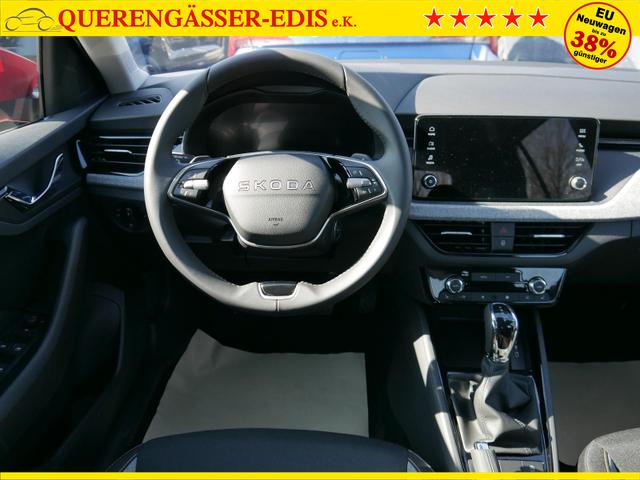 Skoda Scala Selection 1.5 TSI DSG*LED*PDC-HI*TEMPOMAT*SMARTLINK*SHZ*KLIMA*RADIO 
