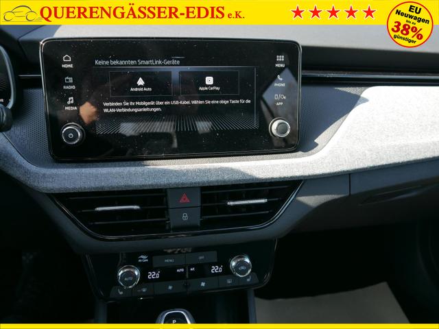 Skoda Scala Selection 1.5 TSI DSG*LED*PDC-HI*TEMPOMAT*SMARTLINK*SHZ*KLIMA*RADIO 