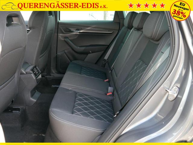 Skoda Karoq Sportline 2.0 TDI 4x4 DSG*AHK-SCHWENKBAR*ACC*PDC-HI*LED*SHZ*TEMPOMAT*KLIMA 