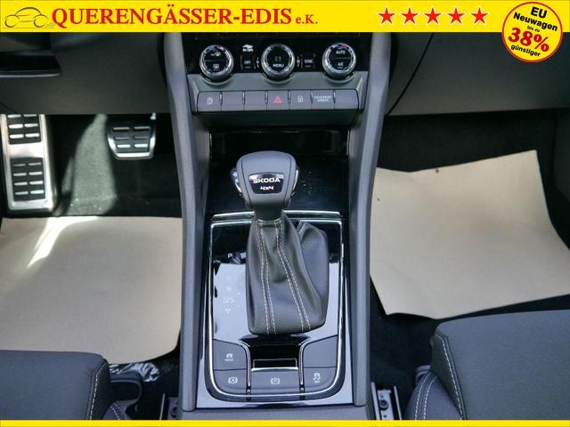 Skoda Karoq Sportline 2.0 TDI 4x4 DSG*AHK-SCHWENKBAR*ACC*PDC-HI*LED*SHZ*TEMPOMAT*KLIMA 