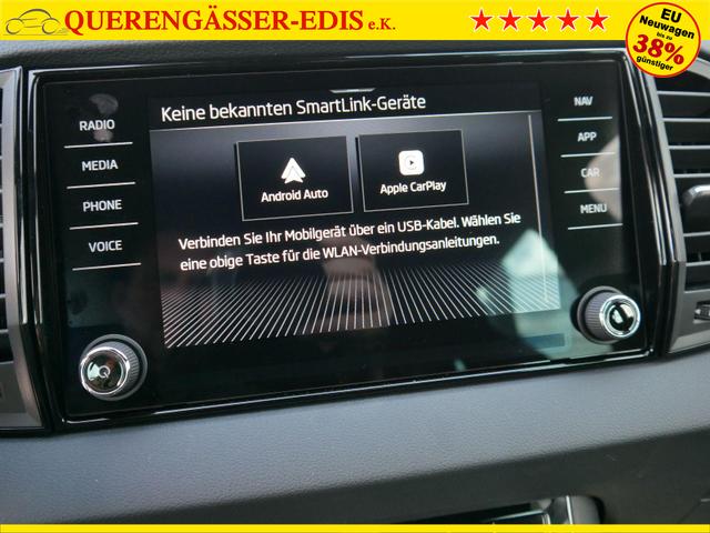 Skoda Karoq Sportline 2.0 TDI 4x4 DSG*AHK-SCHWENKBAR*ACC*PDC-HI*LED*SHZ*TEMPOMAT*KLIMA 