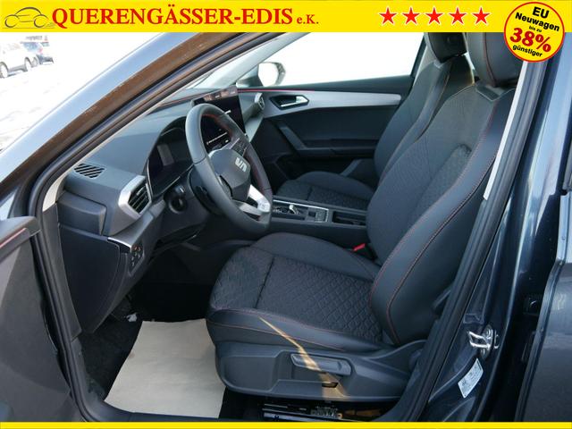 Seat Leon Sportstourer FR 2.0 TDI DSG Kombi DSG*ACC*AHK-SCHWENKBAR*NAVI*RFK*FULL LINK*TRAVEL ASSIST* 