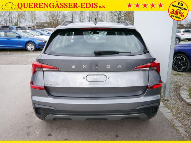 Skoda Kamiq Selection 1.0 TSI*SMARTLINK*PDC-HI*LED*SHZ*TEMPOMAT*KLIMA 
