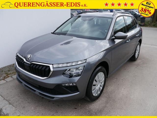 Skoda Kamiq Selection 1.0 TSI*SMARTLINK*PDC-HI*LED*SHZ*TEMPOMAT*KLIMA 