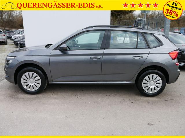 Skoda Kamiq Selection 1.0 TSI*SMARTLINK*PDC-HI*LED*SHZ*TEMPOMAT*KLIMA 