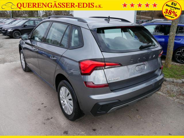 Skoda Kamiq Selection 1.0 TSI*SMARTLINK*PDC-HI*LED*SHZ*TEMPOMAT*KLIMA 