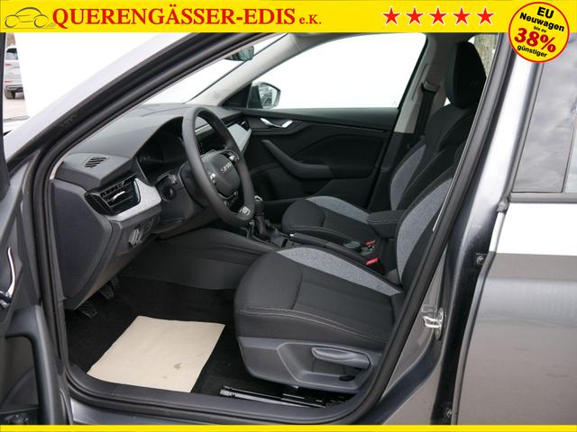 Skoda Kamiq Selection 1.0 TSI*SMARTLINK*PDC-HI*LED*SHZ*TEMPOMAT*KLIMA 