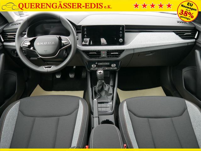 Skoda Kamiq Selection 1.0 TSI*SMARTLINK*PDC-HI*LED*SHZ*TEMPOMAT*KLIMA 