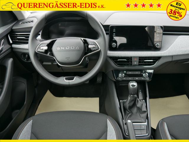 Skoda Kamiq Selection 1.0 TSI*SMARTLINK*PDC-HI*LED*SHZ*TEMPOMAT*KLIMA 