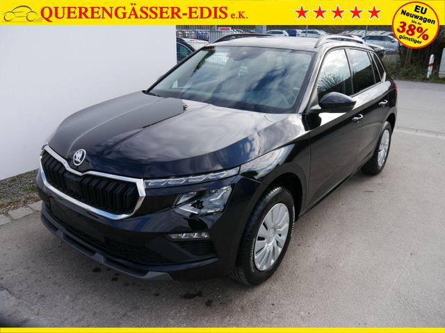 Skoda Kamiq Selection 1.0 TSI DSG*PDC-HINTEN*TEMPOMAT*SMARTLINK*SHZ*LED*KLIMAAUTOMATIK* 