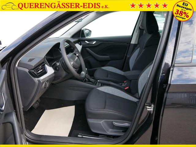 Skoda Kamiq Selection 1.0 TSI DSG*PDC-HINTEN*TEMPOMAT*SMARTLINK*SHZ*LED*KLIMAAUTOMATIK* 
