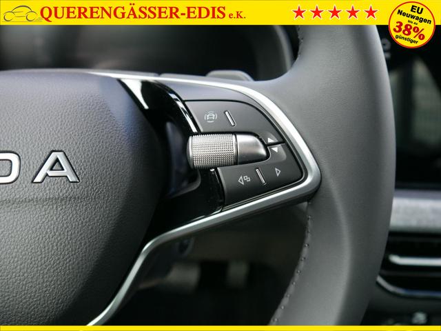 Skoda Kamiq Selection 1.0 TSI DSG*PDC-HINTEN*TEMPOMAT*SMARTLINK*SHZ*LED*KLIMAAUTOMATIK* 