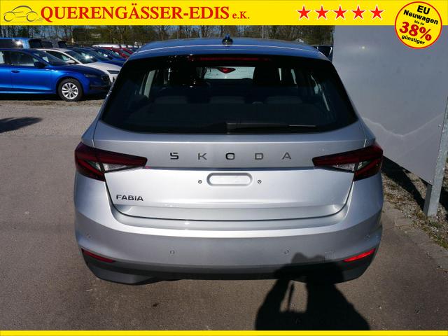 Skoda Fabia Selection 1.0 TSI*PDC-HINTEN*SMARTLINK*KEYLESS-GO*LED*BLUETOOTH*WINTERPAKET* 