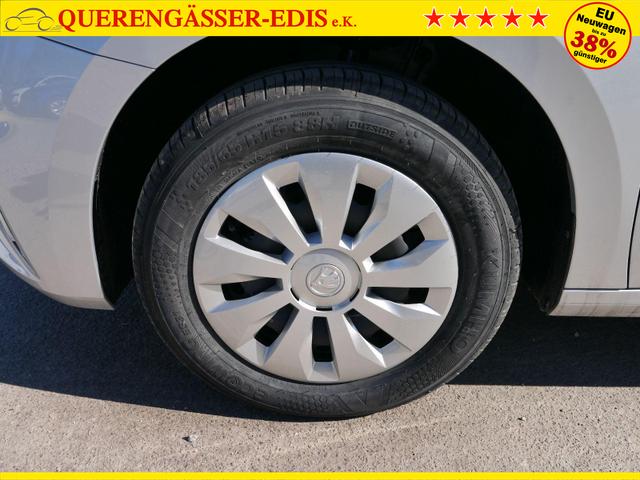 Skoda Fabia Selection 1.0 TSI*PDC-HINTEN*SMARTLINK*KEYLESS-GO*LED*BLUETOOTH*WINTERPAKET* 