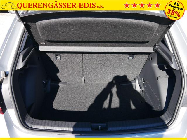 Skoda Fabia Selection 1.0 TSI*PDC-HINTEN*SMARTLINK*KEYLESS-GO*LED*BLUETOOTH*WINTERPAKET* 