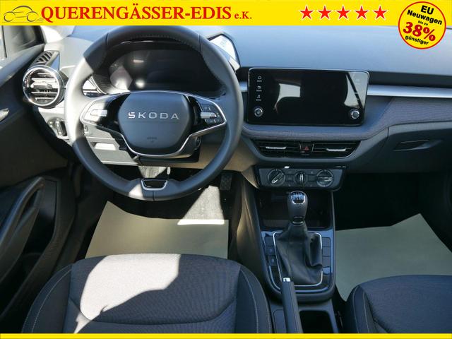 Skoda Fabia Selection 1.0 TSI*PDC-HINTEN*SMARTLINK*KEYLESS-GO*LED*BLUETOOTH*WINTERPAKET* 