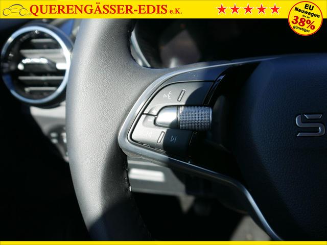 Skoda Fabia Selection 1.0 TSI*PDC-HINTEN*SMARTLINK*KEYLESS-GO*LED*BLUETOOTH*WINTERPAKET* 