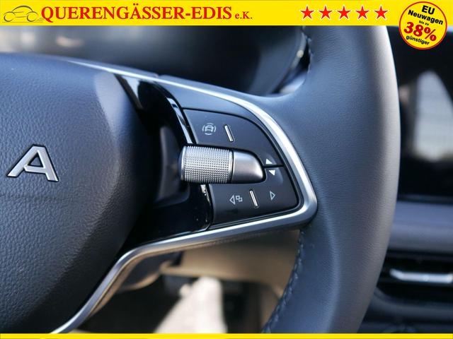 Skoda Fabia Selection 1.0 TSI*PDC-HINTEN*SMARTLINK*KEYLESS-GO*LED*BLUETOOTH*WINTERPAKET* 