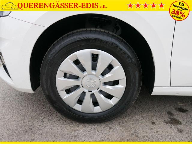 Skoda Fabia Selection 1.0 TSI *LED*PDC-HI*SMARTLINK*SHZ*BLUETOOTH*FRONT-ASSIST 