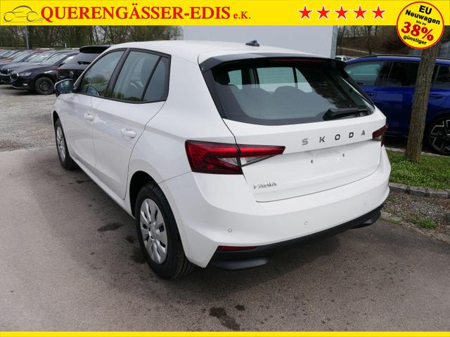 Skoda Fabia Selection 1.0 TSI *LED*PDC-HI*SMARTLINK*SHZ*BLUETOOTH*FRONT-ASSIST 