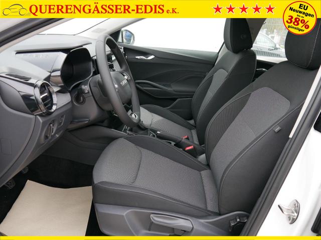 Skoda Fabia Selection 1.0 TSI *LED*PDC-HI*SMARTLINK*SHZ*BLUETOOTH*FRONT-ASSIST 