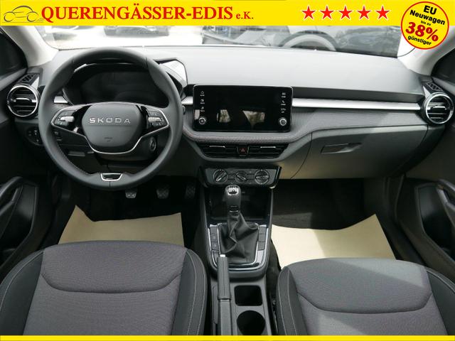Skoda Fabia Selection 1.0 TSI *LED*PDC-HI*SMARTLINK*SHZ*BLUETOOTH*FRONT-ASSIST 