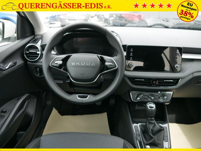 Skoda Fabia Selection 1.0 TSI *LED*PDC-HI*SMARTLINK*SHZ*BLUETOOTH*FRONT-ASSIST 