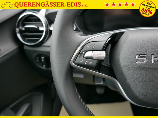 Skoda Fabia Selection 1.0 TSI *LED*PDC-HI*SMARTLINK*SHZ*BLUETOOTH*FRONT-ASSIST 