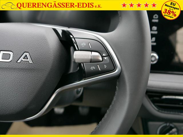 Skoda Fabia Selection 1.0 TSI *LED*PDC-HI*SMARTLINK*SHZ*BLUETOOTH*FRONT-ASSIST 