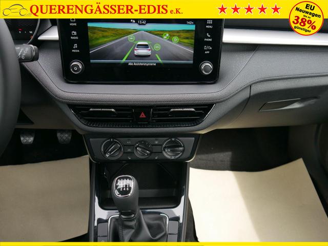 Skoda Fabia Selection 1.0 TSI *LED*PDC-HI*SMARTLINK*SHZ*BLUETOOTH*FRONT-ASSIST 