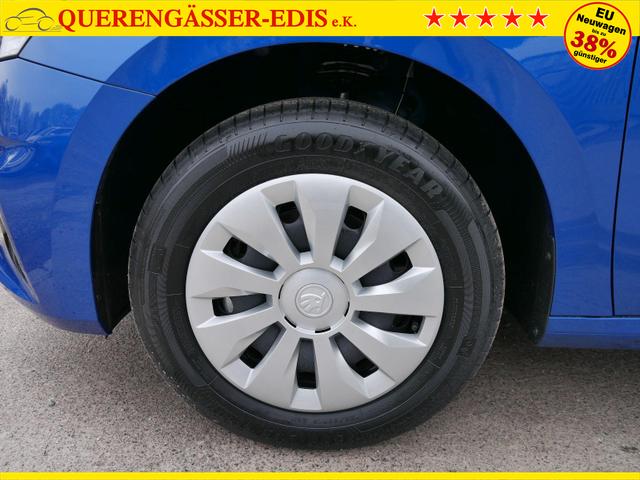 Skoda Fabia Selection 1.0 TSI *LED*PDC-HI*SMARTLINK*SHZ*BLUETOOTH*FRONT-ASSIST 