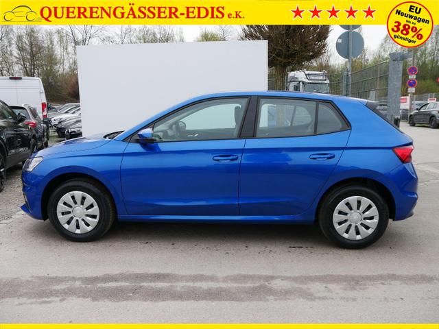 Skoda Fabia Selection 1.0 TSI *LED*PDC-HI*SMARTLINK*SHZ*BLUETOOTH*FRONT-ASSIST 