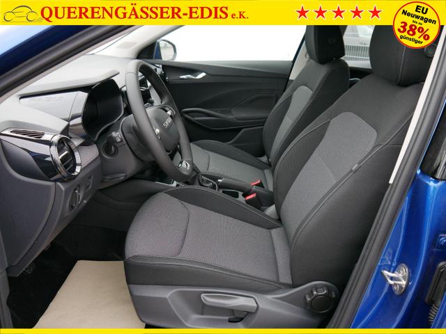 Skoda Fabia Selection 1.0 TSI *LED*PDC-HI*SMARTLINK*SHZ*BLUETOOTH*FRONT-ASSIST 