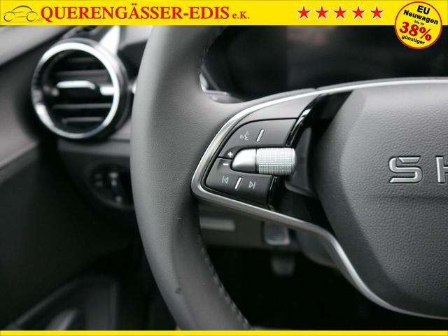 Skoda Fabia Selection 1.0 TSI *LED*PDC-HI*SMARTLINK*SHZ*BLUETOOTH*FRONT-ASSIST 