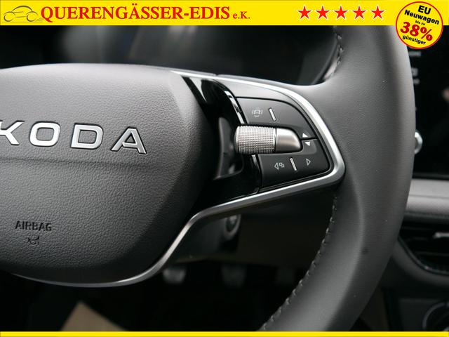 Skoda Fabia Selection 1.0 TSI *LED*PDC-HI*SMARTLINK*SHZ*BLUETOOTH*FRONT-ASSIST 