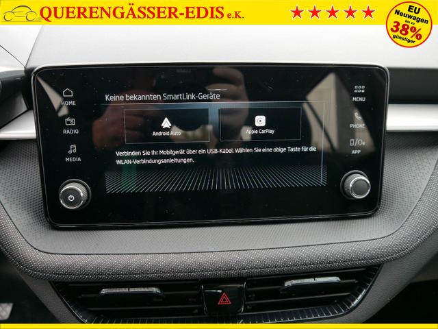 Skoda Fabia Selection 1.0 TSI *LED*PDC-HI*SMARTLINK*SHZ*BLUETOOTH*FRONT-ASSIST 