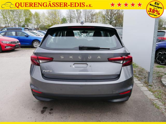 Skoda Fabia Selection 1.0 TSI *LED*PDC-HI*SMARTLINK*SHZ*BLUETOOTH*FRONT-ASSIST 