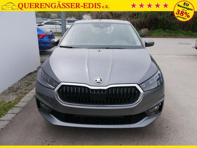 Skoda Fabia Selection 1.0 TSI *LED*PDC-HI*SMARTLINK*SHZ*BLUETOOTH*FRONT-ASSIST 