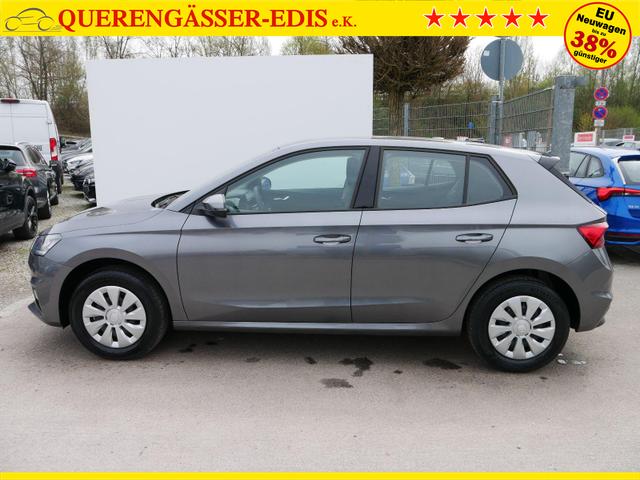 Skoda Fabia Selection 1.0 TSI *LED*PDC-HI*SMARTLINK*SHZ*BLUETOOTH*FRONT-ASSIST 