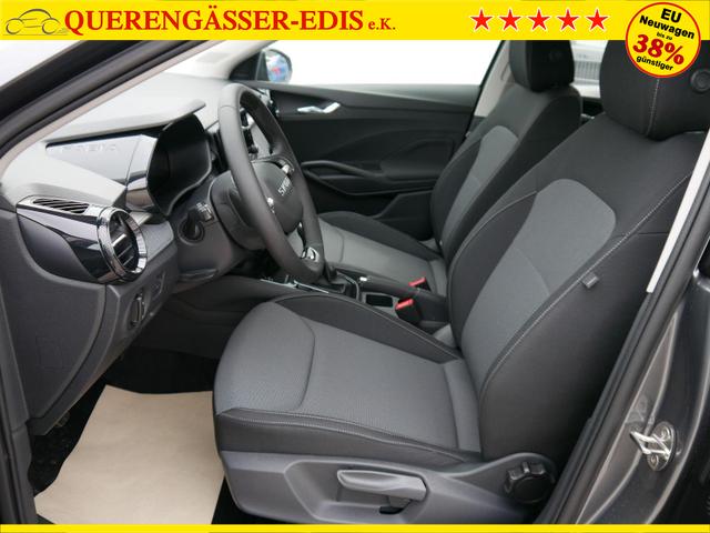 Skoda Fabia Selection 1.0 TSI *LED*PDC-HI*SMARTLINK*SHZ*BLUETOOTH*FRONT-ASSIST 