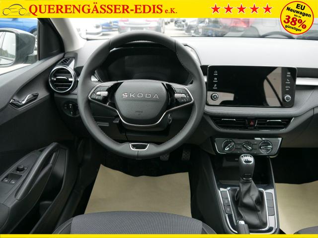 Skoda Fabia Selection 1.0 TSI *LED*PDC-HI*SMARTLINK*SHZ*BLUETOOTH*FRONT-ASSIST 