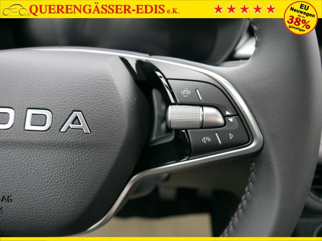 Skoda Fabia Selection 1.0 TSI *LED*PDC-HI*SMARTLINK*SHZ*BLUETOOTH*FRONT-ASSIST 