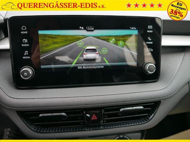 Skoda Fabia Selection 1.0 TSI *LED*PDC-HI*SMARTLINK*SHZ*BLUETOOTH*FRONT-ASSIST 