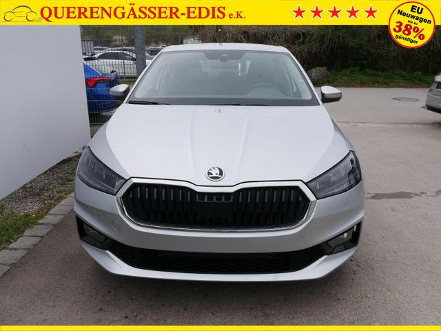 Skoda Fabia Selection 1.0 TSI *LED*PDC-HI*SMARTLINK*SHZ*BLUETOOTH*FRONT-ASSIST 