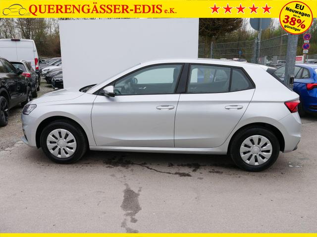 Skoda Fabia Selection 1.0 TSI *LED*PDC-HI*SMARTLINK*SHZ*BLUETOOTH*FRONT-ASSIST 