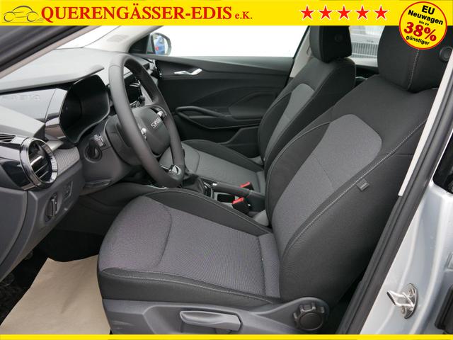 Skoda Fabia Selection 1.0 TSI *LED*PDC-HI*SMARTLINK*SHZ*BLUETOOTH*FRONT-ASSIST 