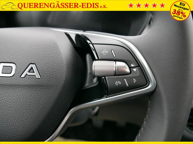 Skoda Fabia Selection 1.0 TSI *LED*PDC-HI*SMARTLINK*SHZ*BLUETOOTH*FRONT-ASSIST 