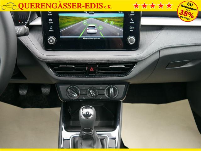 Skoda Fabia Selection 1.0 TSI *LED*PDC-HI*SMARTLINK*SHZ*BLUETOOTH*FRONT-ASSIST 